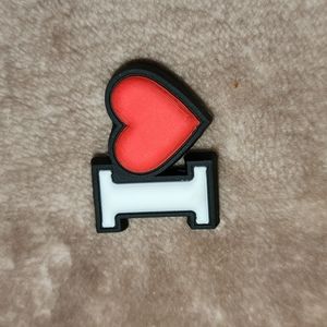 💥 5/$15 Croc Charm